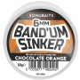 Sonubaits Band'um Sinkers Chocolate Orange 6mm