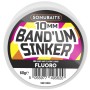 Sonubaits Band'um Sinkers Fluoro 10mm