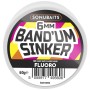 Sonubaits Band'um Sinkers Fluoro 6mm
