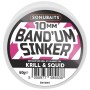 Sonubaits Band'um Sinkers Krill & Squid 10mm