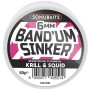 Sonubaits Band'um Sinkers Krill & Squid 6mm
