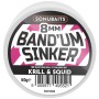 Sonubaits Band'um Sinkers Krill & Squid 8mm