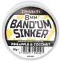 Sonubaits Band'um Sinkers Pineapple & Coconut 8mm