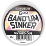 Sonubaits Band'um Sinkers Washed Out 6mm