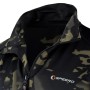 Speero Armour Long Sleeve Top - Black Camo 1