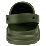 Speero Bivvy Clogs - Green 1