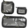 Speero Black Camo Clear View Pouches Kit