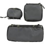 Speero Black Camo Clear View Pouches Kit 5