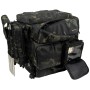 Speero Black Camo Compact Rucksack 1