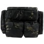 Speero Black Camo Compact Rucksack 3