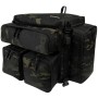 Speero Black Camo Compact Rucksack