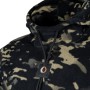 Speero Fleece Hoodie Gen 2 - Black Camo 1