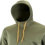 Speero Green Merga Hoodie Close Up 1