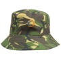 Speero Reversible DPM / Green Bucket Hat