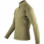 Speero Mid-Layer Fleece - Green 1