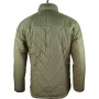 Speero Polaris Green Jacket Back