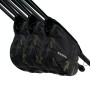 Speero Black Camo Reel Pouch System 3