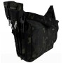 Speero Session Shoulder Bag - Black Camo 1