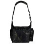 Speero Session Shoulder Bag - Black Camo 3