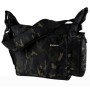 Speero Session Shoulder Bag - Black Camo