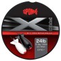 Spomb X Pro Grey 8+1 Braid 300m