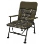 Starbaits Concept Recliner Chair - Camo