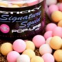 Sticky Baits Signature Squid Pop-Ups in use