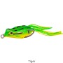 Strike King KVD Baby Sexy Frog Lures 10cm Tiger