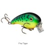Strike King Pro Model Series 1XS Crankbait 5.5cm Fire Tiger