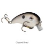 Strike King Pro Model Series 1XS Crankbait 5.5cm Gizzard Shad
