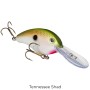 Strike King Pro Model Series 4 Lures 11cm Tenessee Shad