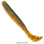 Strike King Rage Ned Cut-R Worm Lures 7.5cm Bama Craw