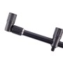 Summit Black Aluminum 3 Rod Adjustable Buzz Bar - Rear 1