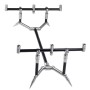 Summit Tackle CB Colosseum Low Profile 3 Rod Pod Fixed 11 & 12 Inch Kit