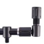 Summit Black Aluminum 2 Rod Adjustable Buzz Bar - Rear 2