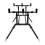 Summit Tackle Premier Aluminium Adjustable Rod Pod Kit 2