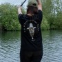 Kumu Old Scales & Tall Tales T-Shirt In Use 3