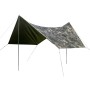 Nash Bank Life Camo Multi Tarp XL