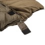 TF Gear Chill Out Giant 4 Season Sleeping Bag Close Up 1
