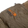 TF Gear Chill Out Giant 4 Season Sleeping Bag Close Up 4