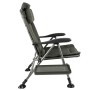 TF Gear Flat Out Reclining Fishing Arm Chair Right Side