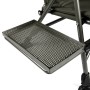 TF Gear Flat Out Reclining Fishing Arm Chair Footplate