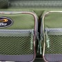 TF Gear Survivor Heavy Duty Fishing Carryall Close Up Pockets