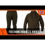 ***CARP FISHING TV***  Chunk Hoody's and Joggers
