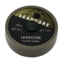 Thinking Anglers 20m Leadcore 45lb Olive Camo