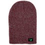 Thinking Anglers Heather Burgundy Beanie 2