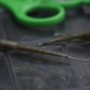 Thinking Anglers Cam-Clip Naked Tail Rubbers - Dark Camo