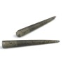 Thinking Anglers Cam-Clip Naked Tail Rubbers - Dark Camo