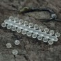 Thinking Anglers Hook Beads Soft Clear In Use