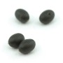 Thinking Anglers Oval Rubber Beads